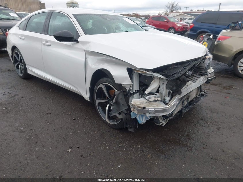 HONDA ACCORD SPORT SPECIAL EDITION