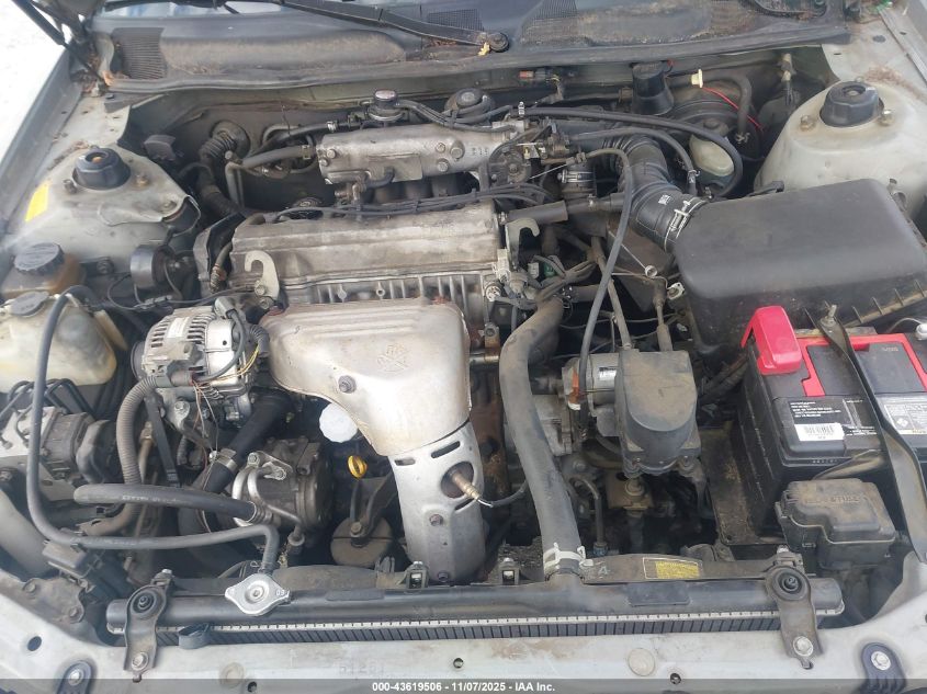 2001 Toyota Camry Le VIN: 4T1BG22K41U778855 Lot: 43619506