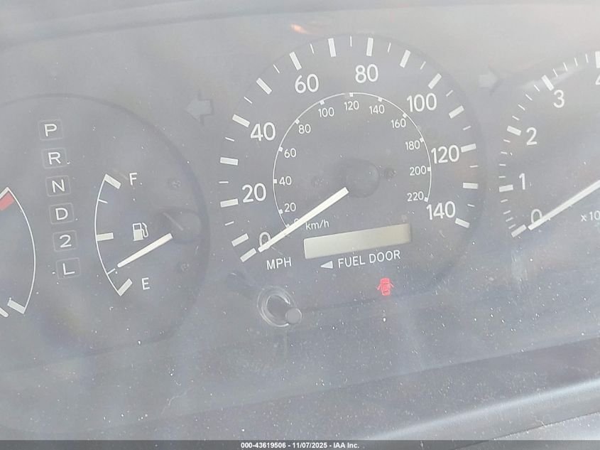 2001 Toyota Camry Le VIN: 4T1BG22K41U778855 Lot: 43619506