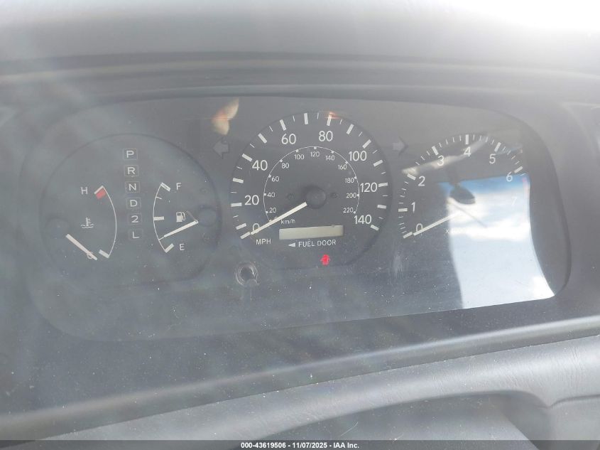 2001 Toyota Camry Le VIN: 4T1BG22K41U778855 Lot: 43619506