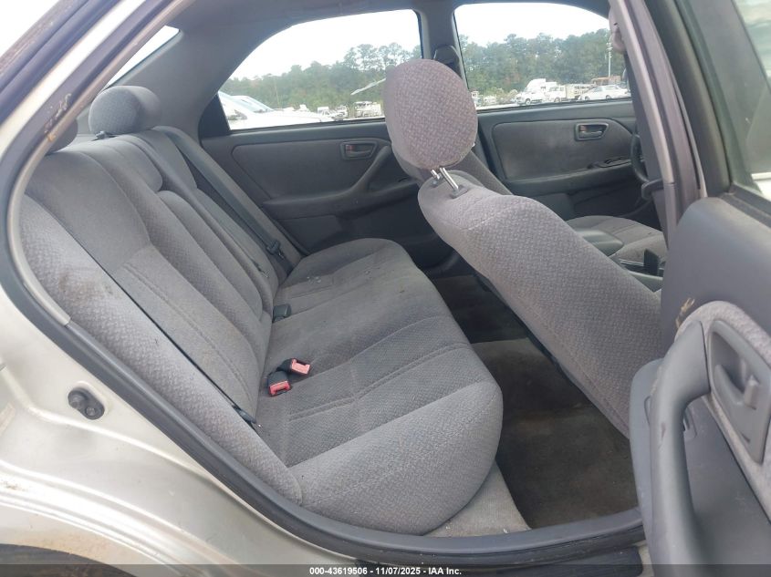 2001 Toyota Camry Le VIN: 4T1BG22K41U778855 Lot: 43619506