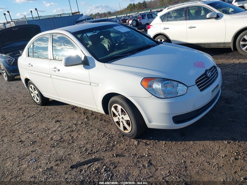 HYUNDAI ACCENT GLS
