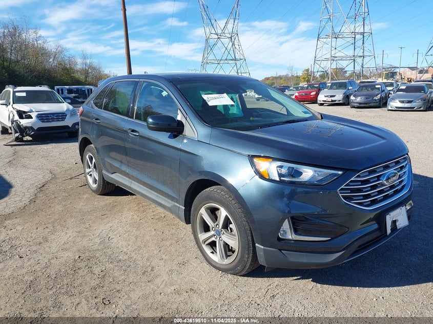 FORD EDGE SEL