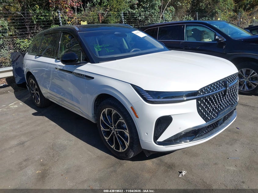 LINCOLN NAUTILUS RESERVE