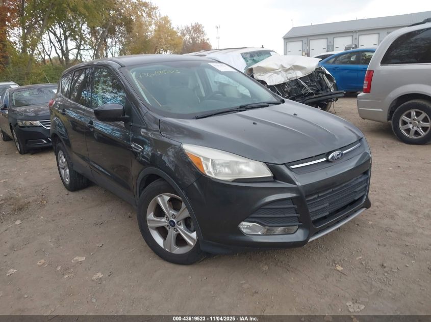 FORD ESCAPE SE