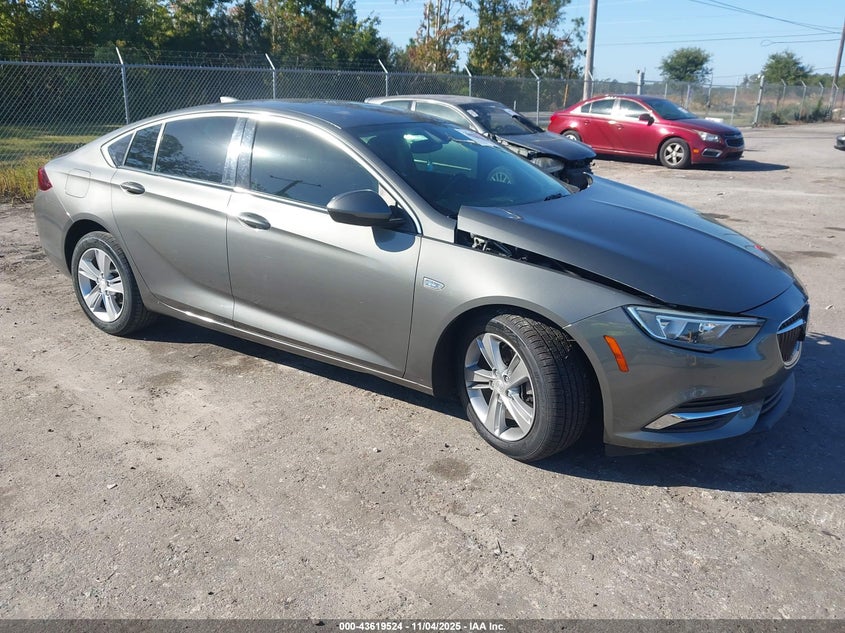 BUICK REGAL PREFERRED