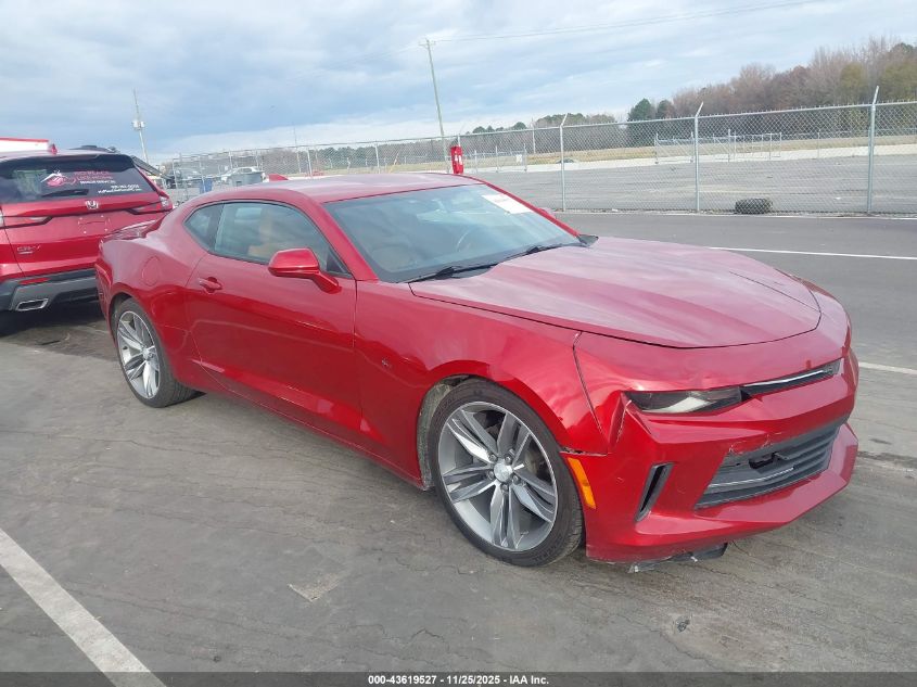 CHEVROLET CAMARO 2LT