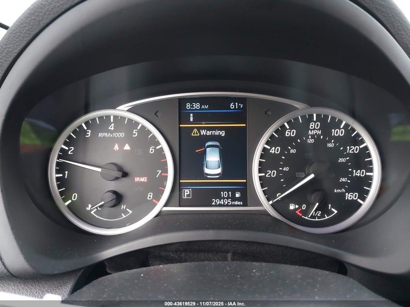 2019 NISSAN SENTRA SV 3N1AB7AP6KY425334