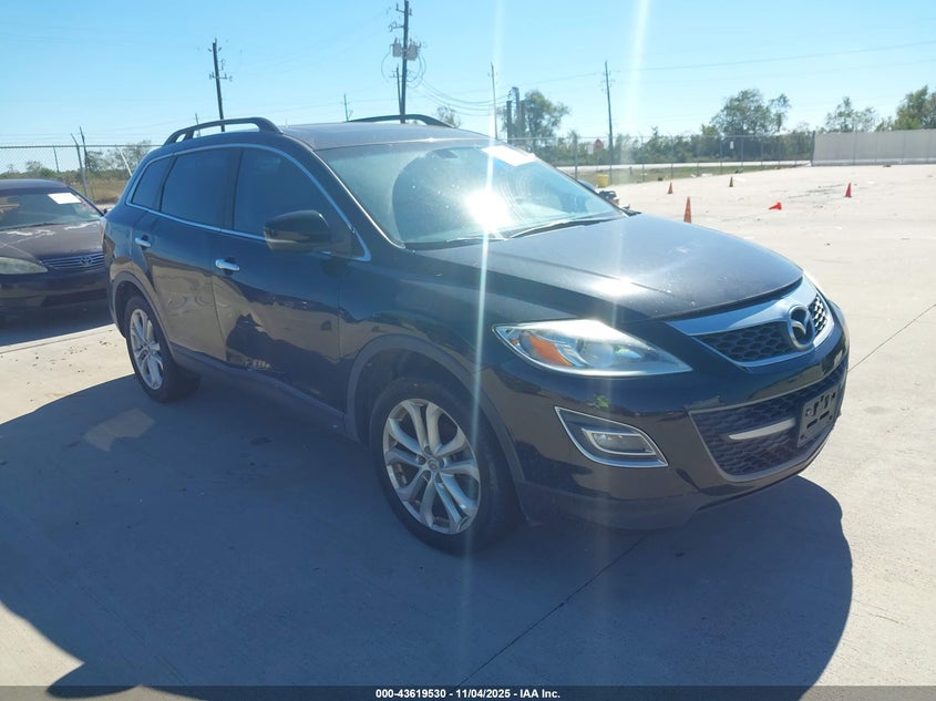 MAZDA CX-9 GRAND TOURING