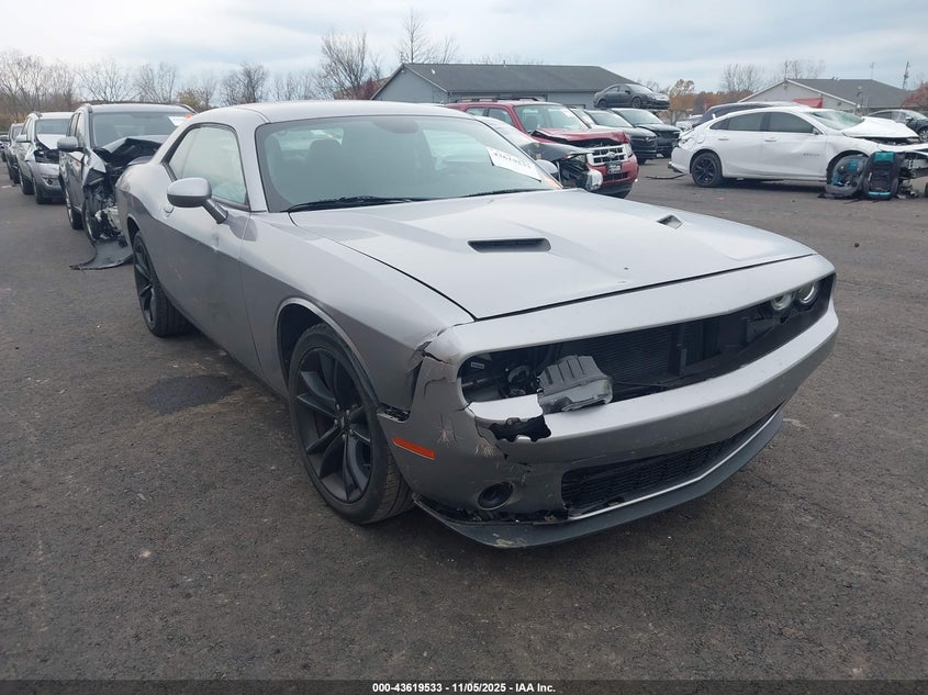 DODGE CHALLENGER SXT