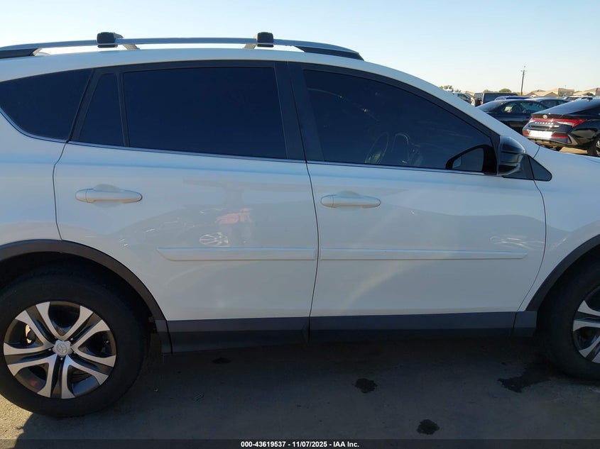2017 TOYOTA RAV4 LE JTMZFREV6HJ710816