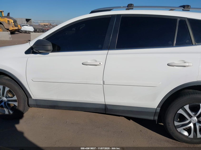 2017 TOYOTA RAV4 LE JTMZFREV6HJ710816