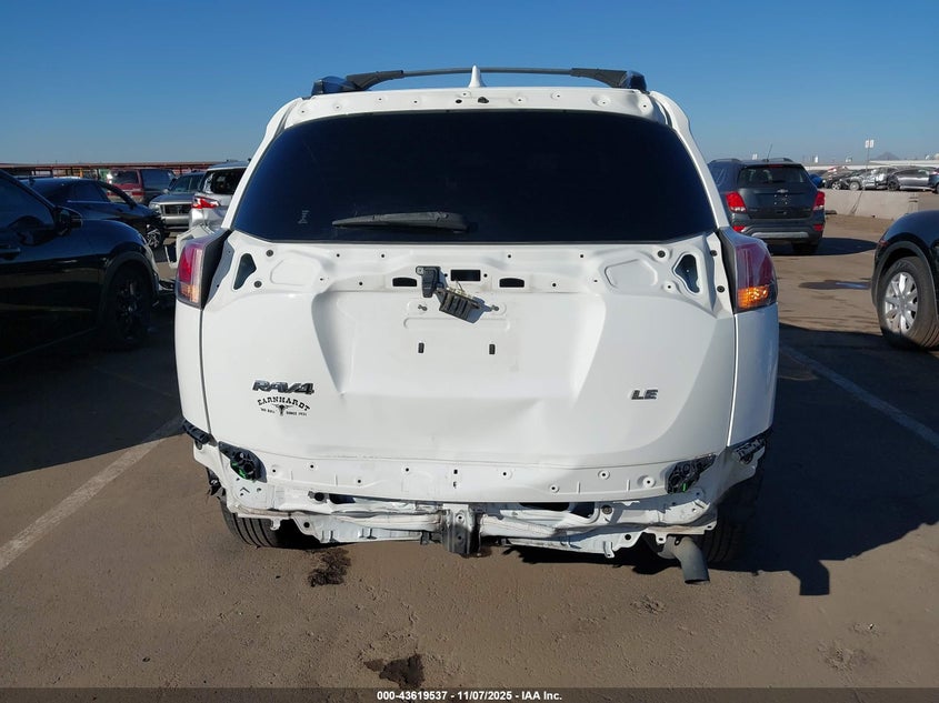 2017 TOYOTA RAV4 LE JTMZFREV6HJ710816