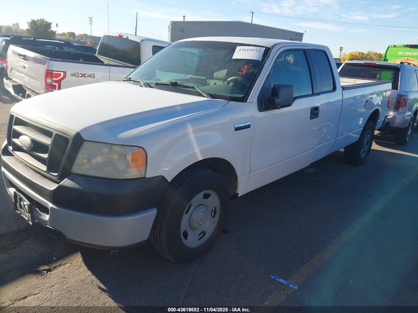 1FTVX12586NA43805 2006 FORD F-150 photo no. 2