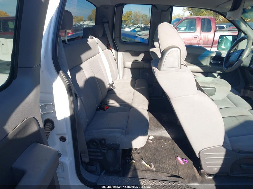 1FTVX12586NA43805 2006 FORD F-150 photo no. 8