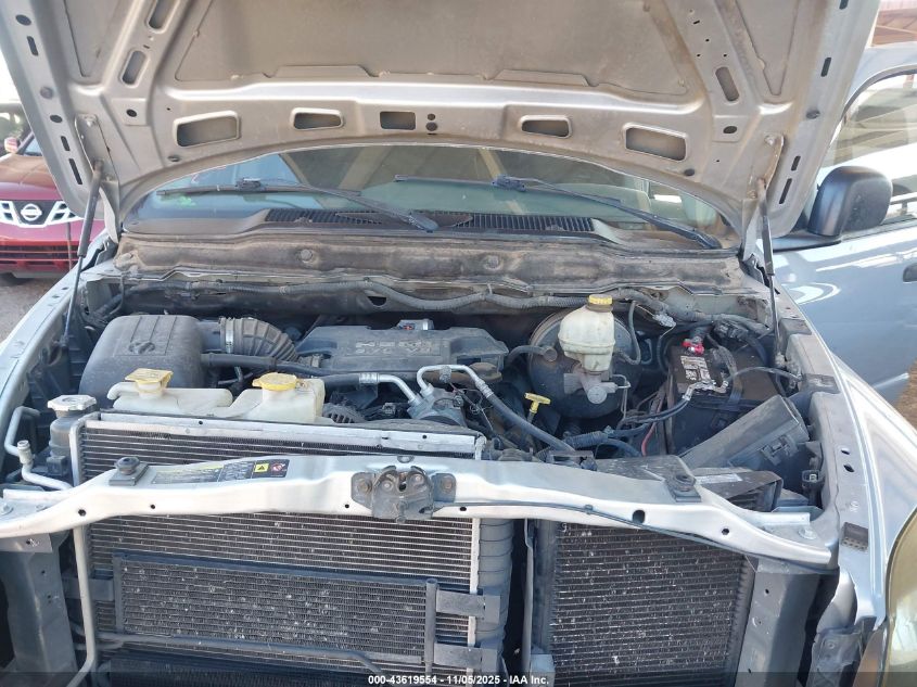 2006 Dodge Ram 1500 Slt VIN: 1D7HA18296J162875 Lot: 43619554