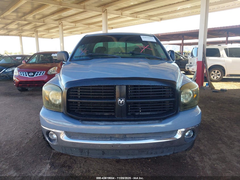 2006 Dodge Ram 1500 Slt VIN: 1D7HA18296J162875 Lot: 43619554