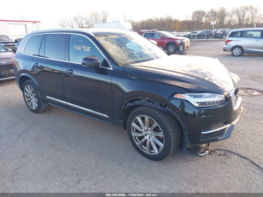 VOLVO XC90 T6 INSCRIPTION