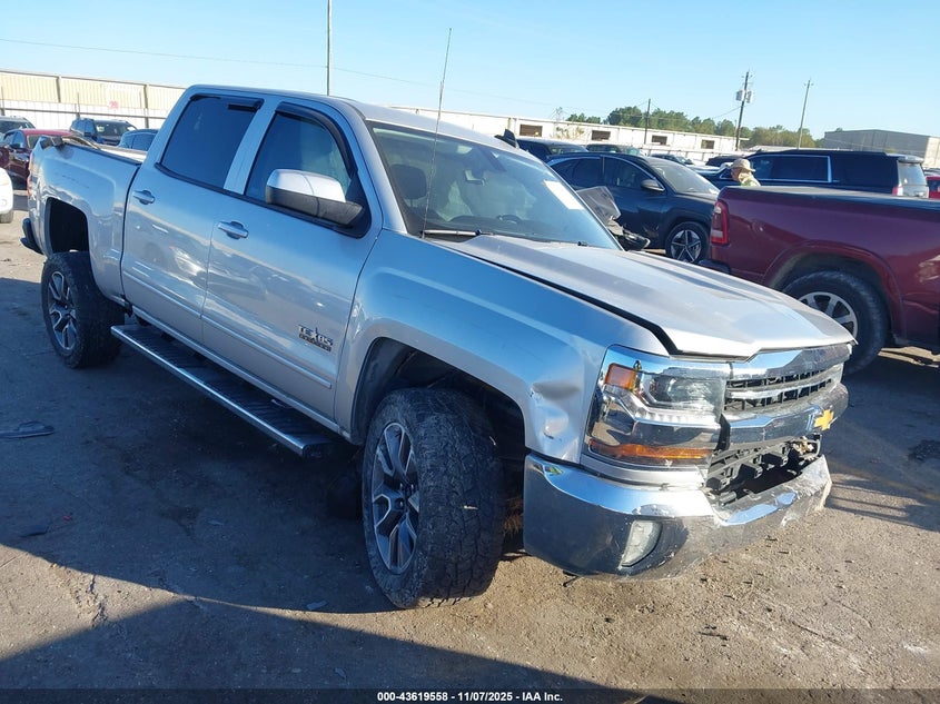 CHEVROLET SILVERADO 1500 1LT