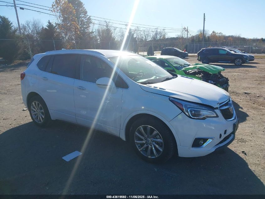 BUICK ENVISION FWD ESSENCE