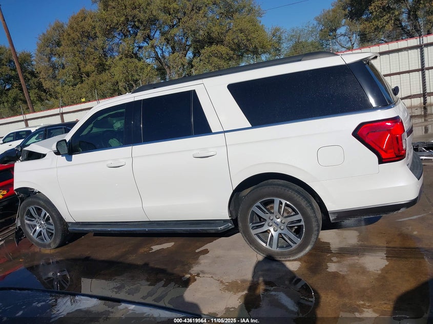 2022 FORD EXPEDITION MAX XLT 1FMJK1HT5NEA11388