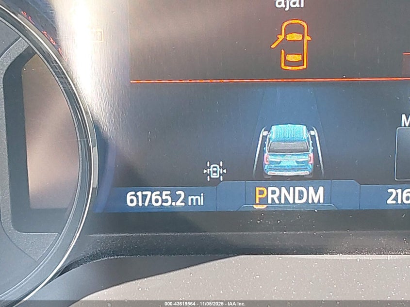 2022 FORD EXPEDITION MAX XLT 1FMJK1HT5NEA11388