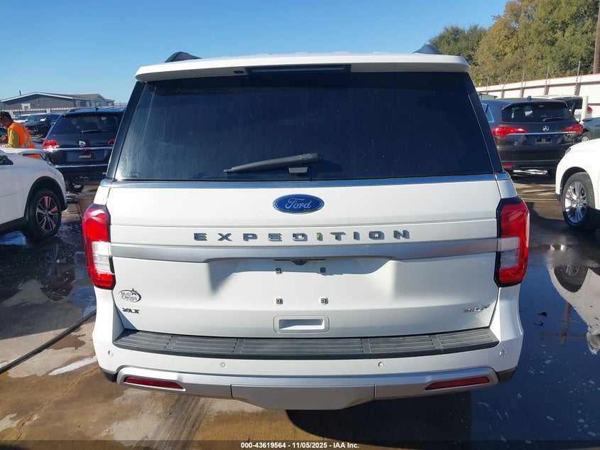2022 FORD EXPEDITION MAX XLT 1FMJK1HT5NEA11388