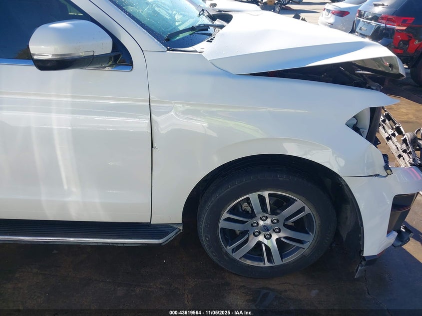 2022 FORD EXPEDITION MAX XLT 1FMJK1HT5NEA11388