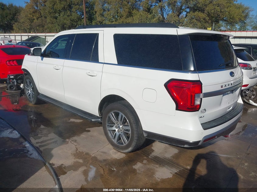 2022 FORD EXPEDITION MAX XLT 1FMJK1HT5NEA11388