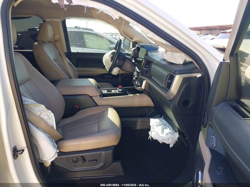 2022 FORD EXPEDITION MAX XLT 1FMJK1HT5NEA11388
