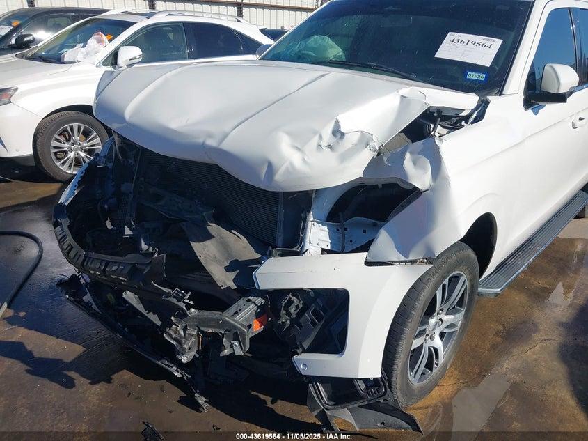 2022 FORD EXPEDITION MAX XLT 1FMJK1HT5NEA11388