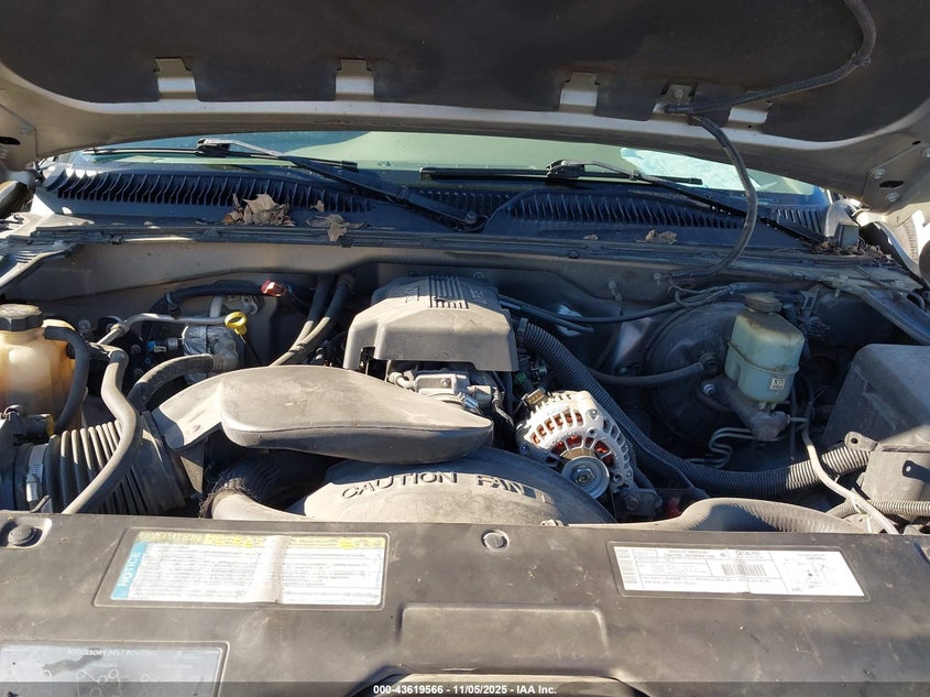 2000 GMC Sierra 1500 Sl VIN: 2GTEC19T9Y1168672 Lot: 43619566