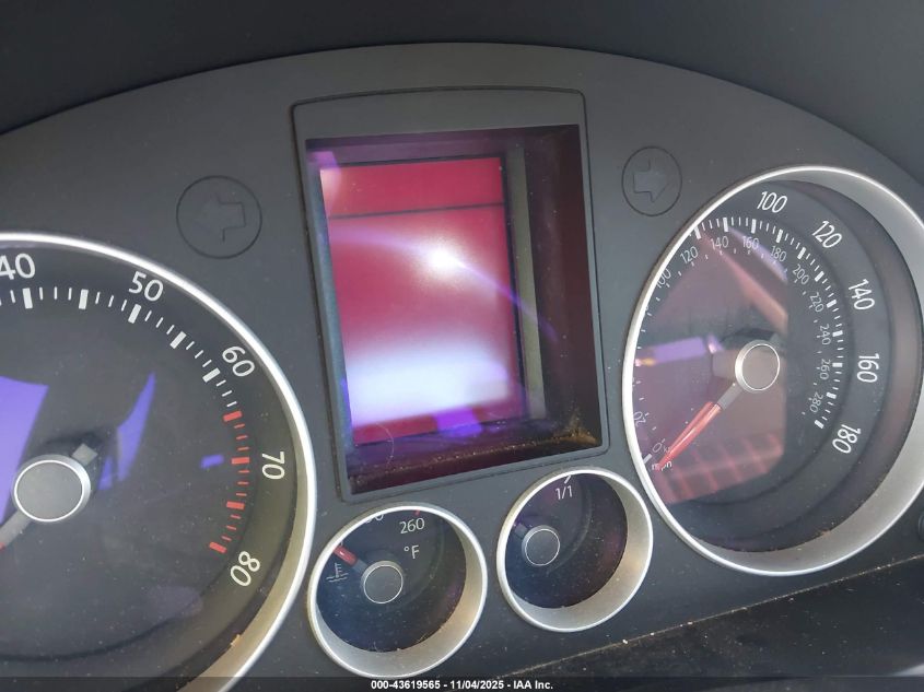 2006 Volkswagen Gti 2-Door VIN: WVWEV71K96W088553 Lot: 43619565