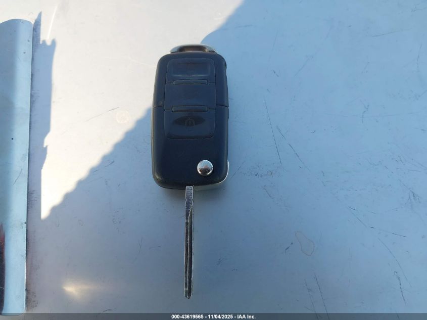 2006 Volkswagen Gti 2-Door VIN: WVWEV71K96W088553 Lot: 43619565