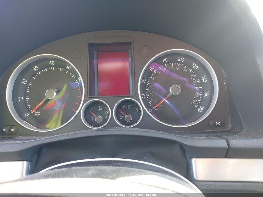 2006 Volkswagen Gti 2-Door VIN: WVWEV71K96W088553 Lot: 43619565