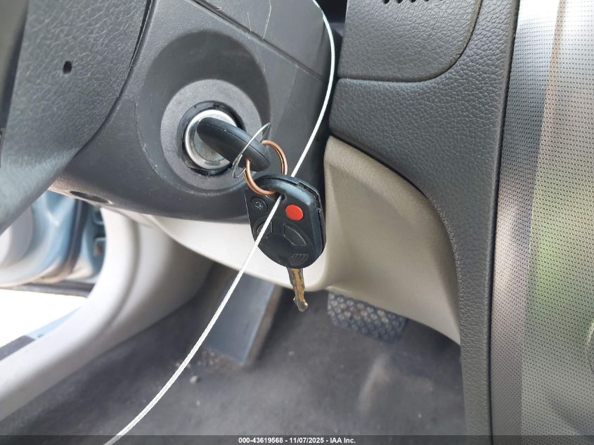 2011 Ford Fusion Hybrid VIN: 3FADP0L30BR158608 Lot: 43619568