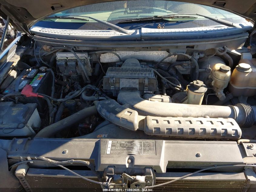 2007 Ford F-150 Fx4/Lariat/Xlt VIN: 1FTPW14V47KC48016 Lot: 43619571