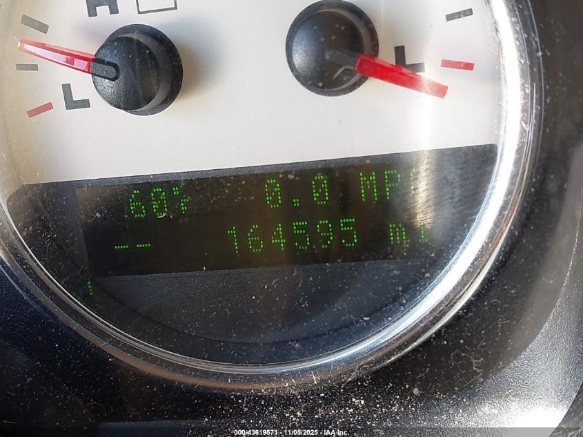 2007 Ford F-150 Fx4/Lariat/Xlt VIN: 1FTPW14V47KC48016 Lot: 43619571