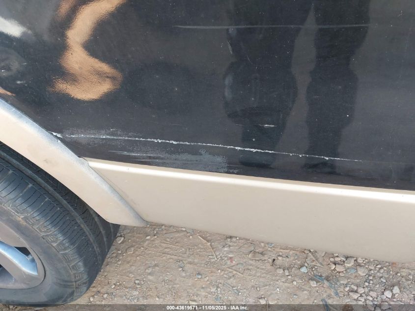 2007 Ford F-150 Fx4/Lariat/Xlt VIN: 1FTPW14V47KC48016 Lot: 43619571