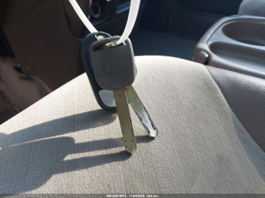 2003 Honda Cr-V Ex VIN: SHSRD78893U150041 Lot: 43619572