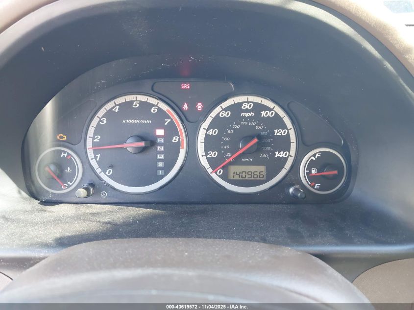 2003 Honda Cr-V Ex VIN: SHSRD78893U150041 Lot: 43619572