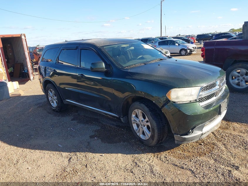 DODGE DURANGO EXPRESS