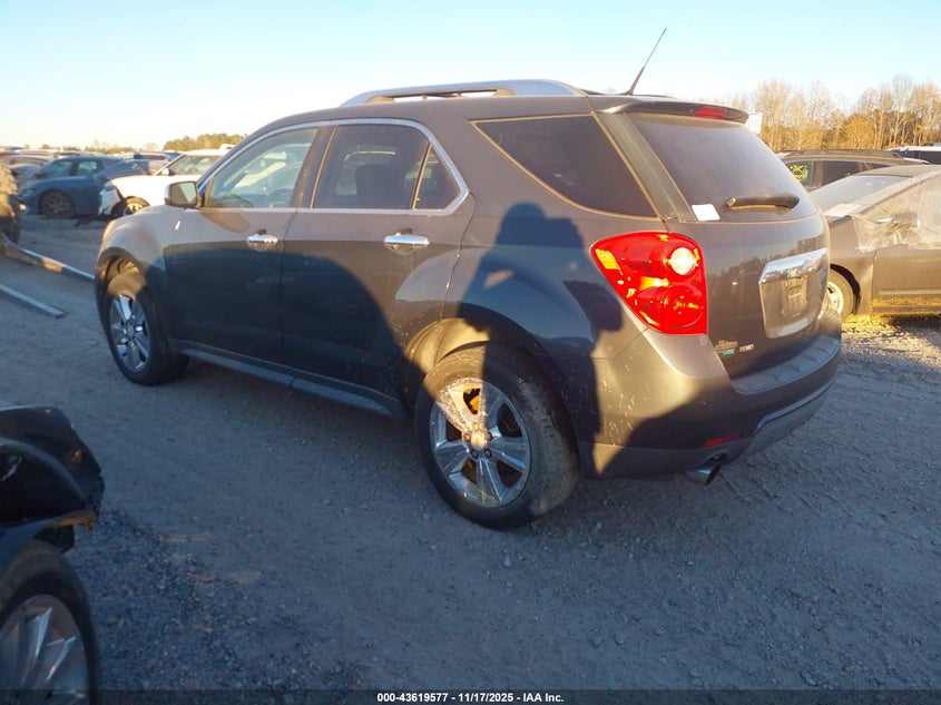 2CNFLGE51B6262999 2011 CHEVROLET EQUINOX photo no. 3