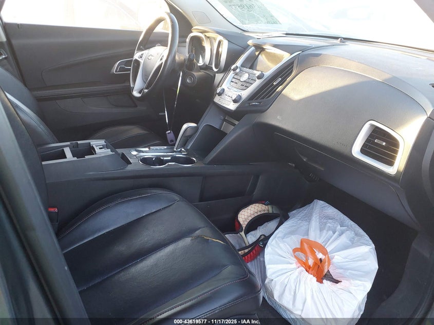 2CNFLGE51B6262999 2011 CHEVROLET EQUINOX photo no. 5