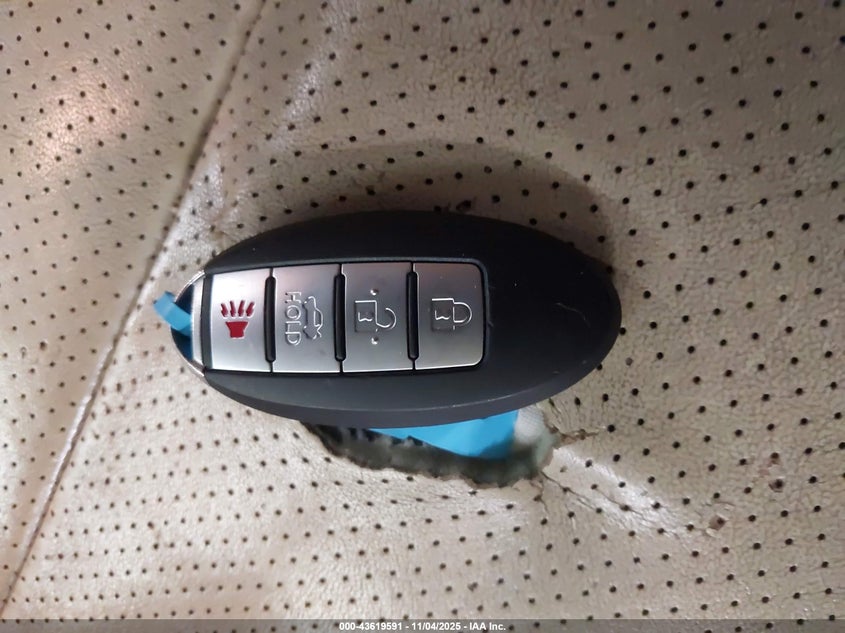 2009 Infiniti G37X VIN: JNKCV61FX9M051448 Lot: 43619591