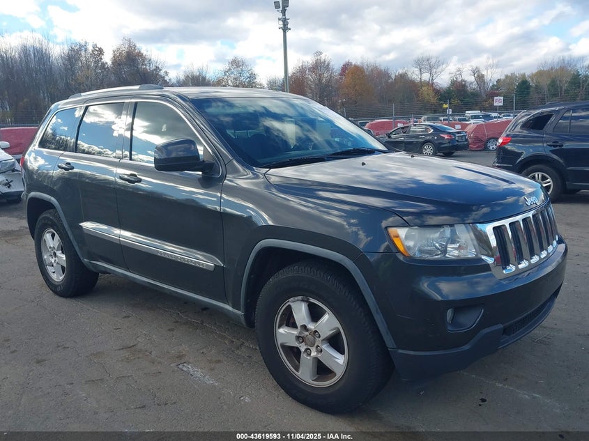 JEEP GRAND CHEROKEE LAREDO