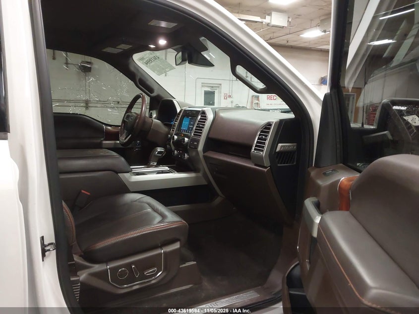 2016 FORD F-150 KING RANCH 1FTEW1EF0GFD51358