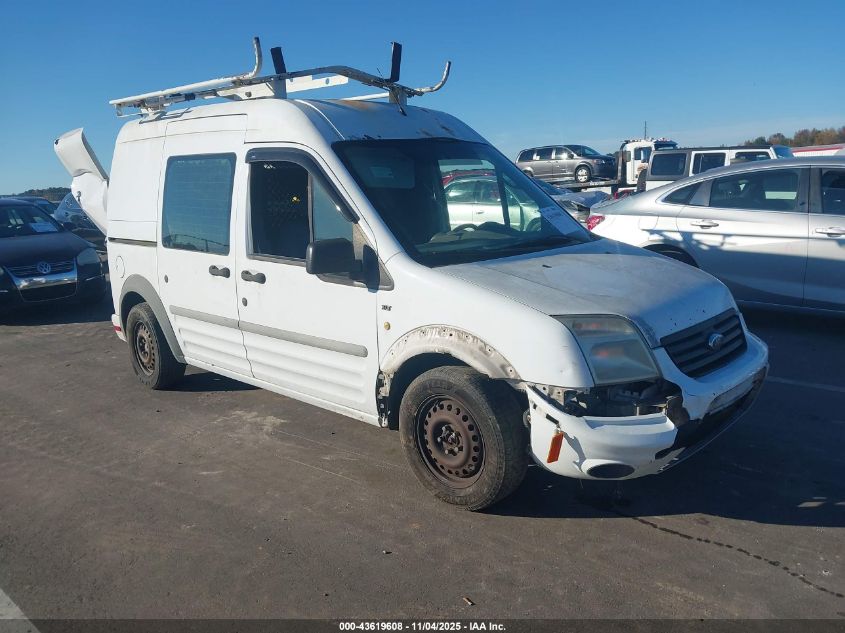 FORD TRANSIT CONNECT XLT