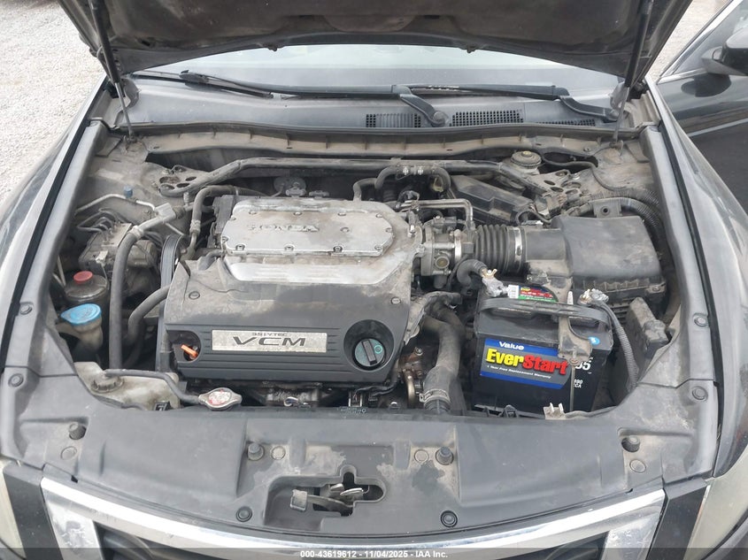 1HGCP36809A035587 2009 HONDA ACCORD photo no. 10