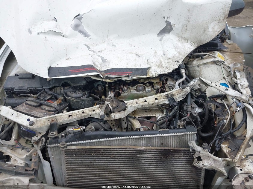 2004 Honda Civic Lx VIN: 2HGES15634H586666 Lot: 43619617